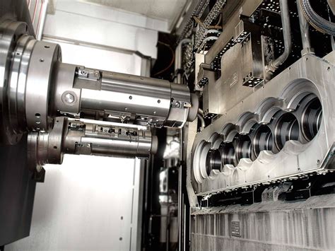 Automotive CNC machining .
